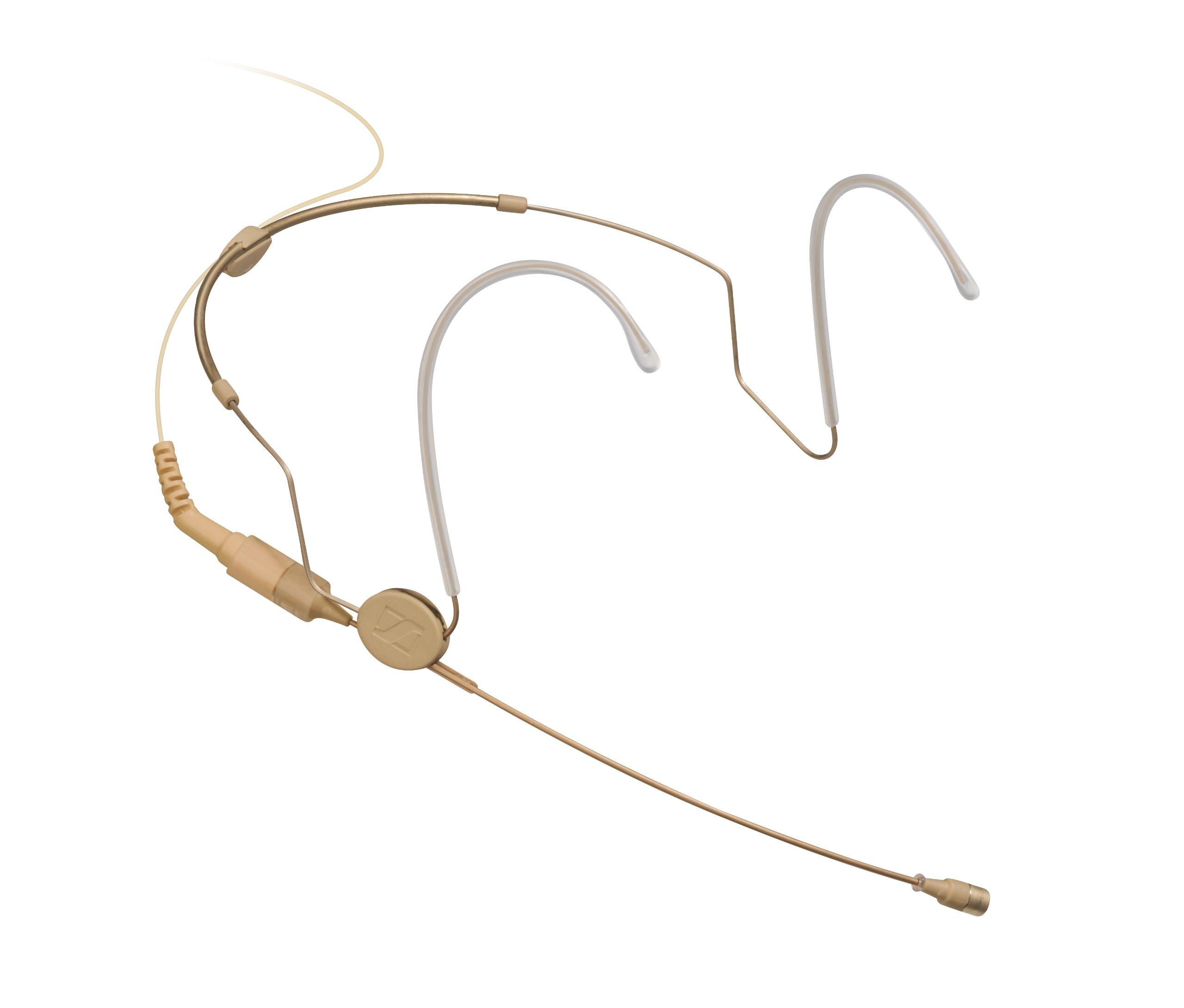 

Sennheiser HSP Гарнітура Кардіоїдна Бежева 009873 4-EW-3 []