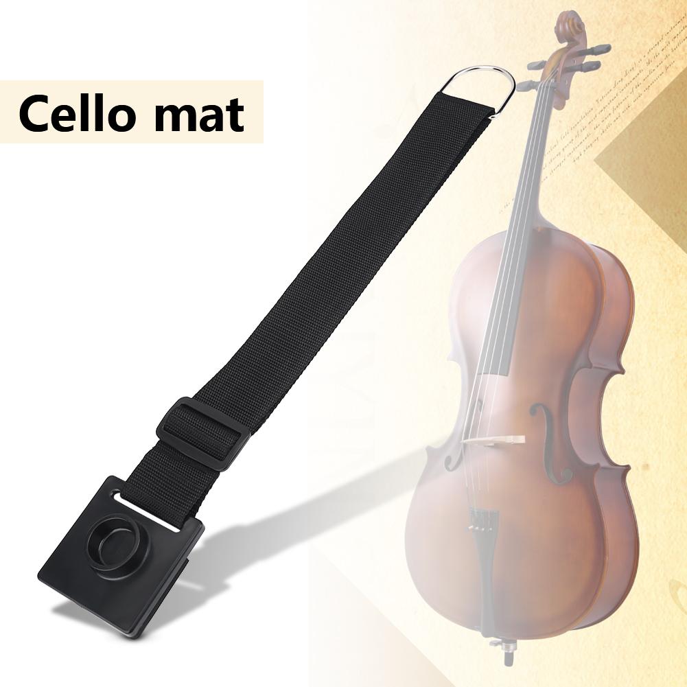 Cello Anchor Endpin NOn slip Holder Stopper Endpin Cellist Practice Performance #A