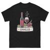 Sommelier Occupation Job Professional T-Shirt