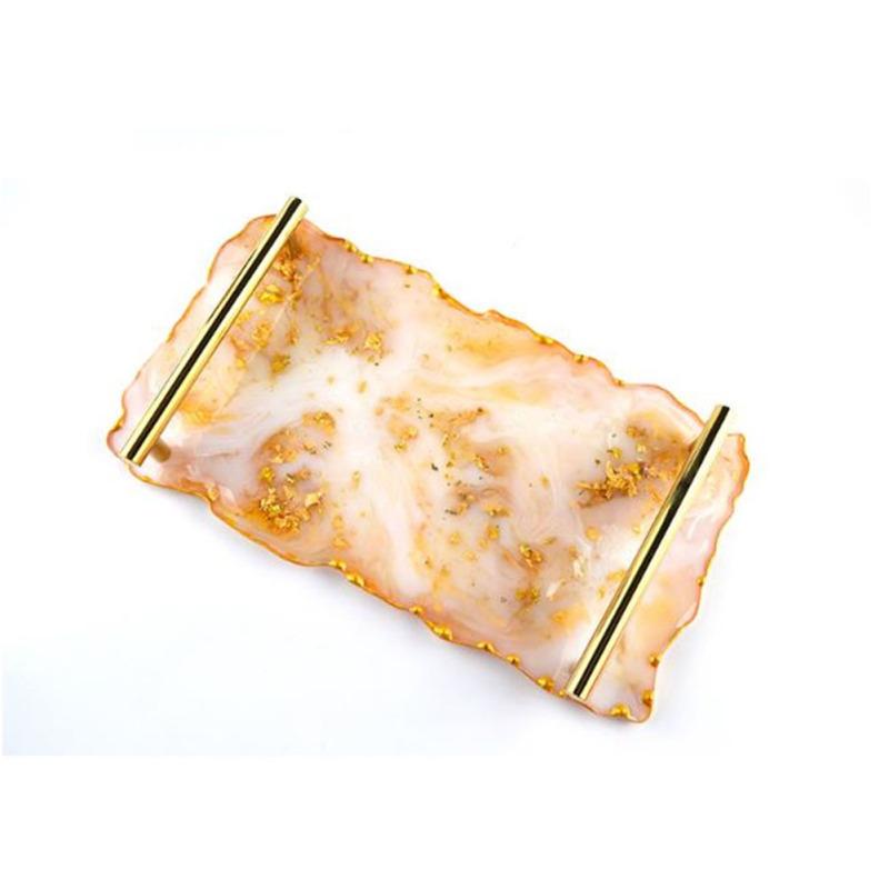 Resin Casting Mold DIY Silicone Coasters Jewelry Making Epoxy Mould Craft Tool