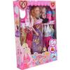 The Doll Comes with a Small Doll No. 1