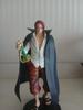 ONE PIECE Shanks Figure Used