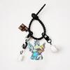 Light and Shadow Keychain Mold DIY Epoxy Craft Necklace Pendant Jewelry Mold