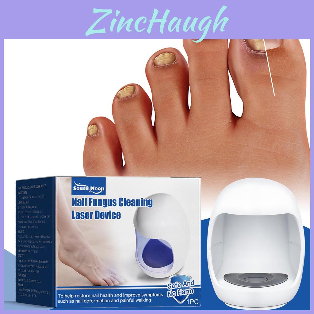 Comprehensive Nail Care Treatment South Moon Targets Yellow Nails Ingrown Nails