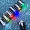 10pcs Mini Led Lamp Model Tiny Light Toys for DIY Model Making Dollhouse Balloons Party Decoration Hand Craft Sandtable Layout
