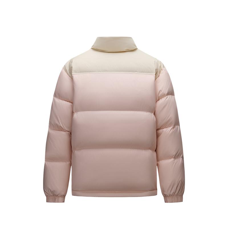 Anta Down Jacket Unisex Pink Gray 972618901-7