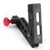Extinguisher Mount Bracket Adjustable Fit for Jeep Wrangler Sport JK SaharaRed