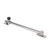 Boat Stainless Steel Hatch Window Adjuster Support Rod 248 to 432mm Adjustable Hatch Lid Support Adjuster for Boat