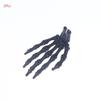 2Pcs 3D Printed Plastic Scary Decoration Halloween Skeleton Hand Prop For Haunted House Horror Party Table Display Ghost