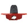 Dual rear view camera in the STOP lamp cover for FIAT DUCATO CITROEN JUMPER PEUGEOT BOXER CVBS NTSC/AHD 1080P