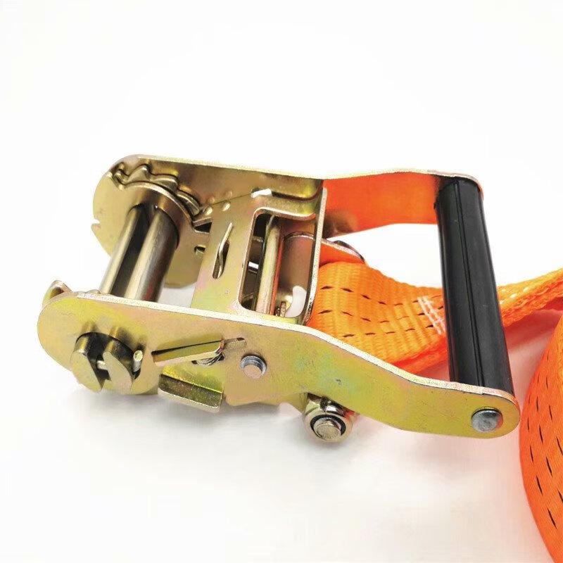 Longchan Thickened Luggage Ratchet Tie-Down Strap