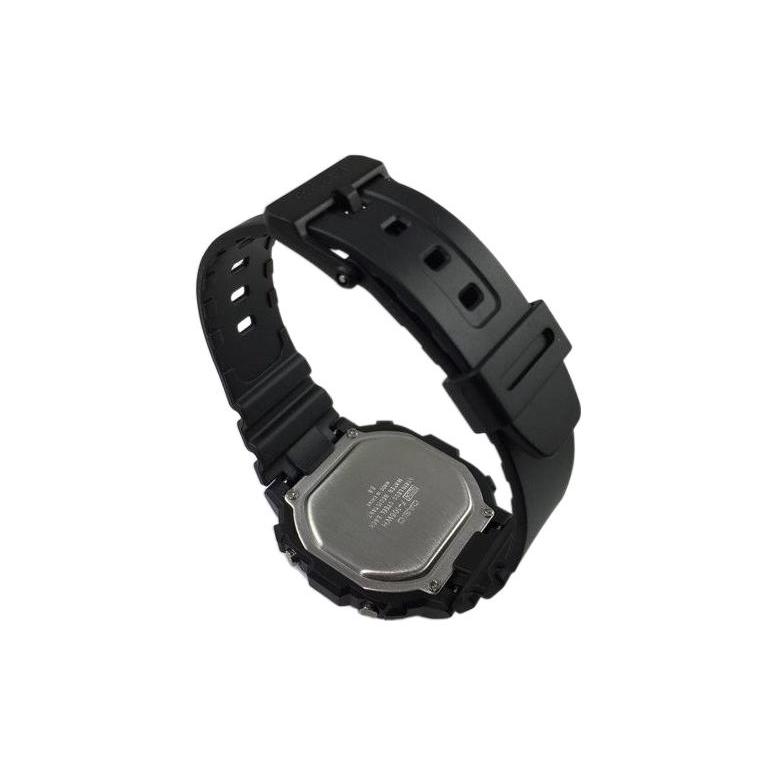 Casio Herren JUGEND Schwarze Uhr F108WH-1ACF F108WH-1ACF