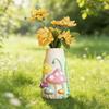 Synthetic Resins Mushrooms Vase Aesthetic Mushrooms Planter  Flower Arrangement