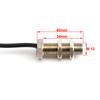 Universal Speed Sensor Speedometer Motorcycle Speed Sensor Cable for 200cc 250cc 300cc ATV Quad Jinling Replacement Parts