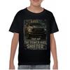 Parte superior (Meninos a partir de 4 anos) – T-Shirts