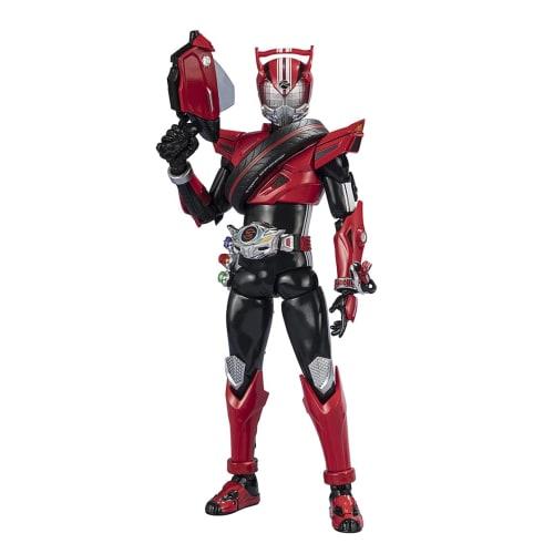 TAMASHII NATIONS S.H.Figuarts Kamen Rider Drive Type Speed ??Heisei Generations Edition, Approximately 145mm PVC & ABS Painted Action Figure
