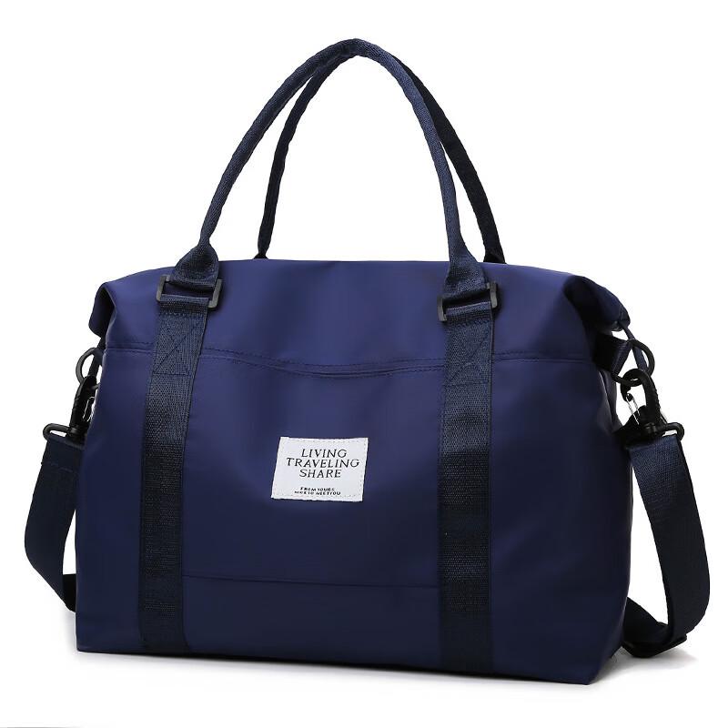 Lidu Large Capacity Unisex Travel Duffle Bag