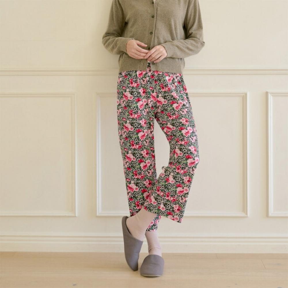 L Affair Leopard Rosa Pants Le Lwpdj842