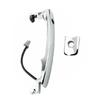 Außentürgriff Vorne Links für Nissan Murano 2003-2007 Rogue 2008-2009 Infiniti FX35 FX45 2003-2008 80640-CB01A