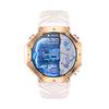 Rainbuvvy KC91 GPS Smart Bracelet 1.39inch TFT 360x360 BLE5.3 GPT 3ATM Waterproof 530mAh Bluetooth Call Flashlight Android Smartwatch