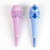 Lot De 2 Stylos Gel Stitch & Angel Disney Squishy 3D