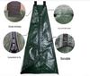 Borsa riutilizzabile per l'irrigazione degli alberi da 20 galloni - Borsa premium in PVC a rilascio lento per irrigazione a goccia