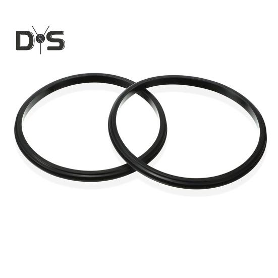 4Pcs Silicone Water Bottle Seal Replacement Dustproof Leak-proof Water Cup O Ring 16/20Oz Travel Tumbler Lid Sealing Gasket