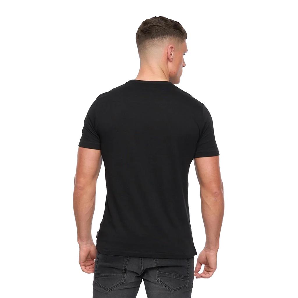 French Connection Mens FCUK Chest Build T-Shirt