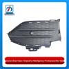 Suitable Fog Light Frame Front Bumper Grille for Mercedes-Benz GLC-Class W253 GLC300