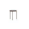Open-Air Rattan Woven Table & Chair Set for Patio, Balcony & Garden
