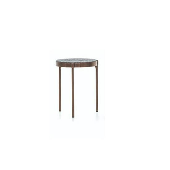 Open-Air Rattan Woven Table & Chair Set for Patio, Balcony & Garden