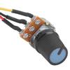 Motor Speed Control Module DC12V24V36V48V High Power Drive Board PWM 20A DC10-60V