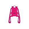 Pleatsmama Mini Bow Backpack Pink