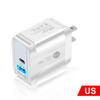 18W USB And TypeC Phone Charger