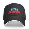 Pizza Delivery Baseball Cap Military Tactical Cap Luxury Hat Golf Sports Cap Womens Golf Wear Unisexs