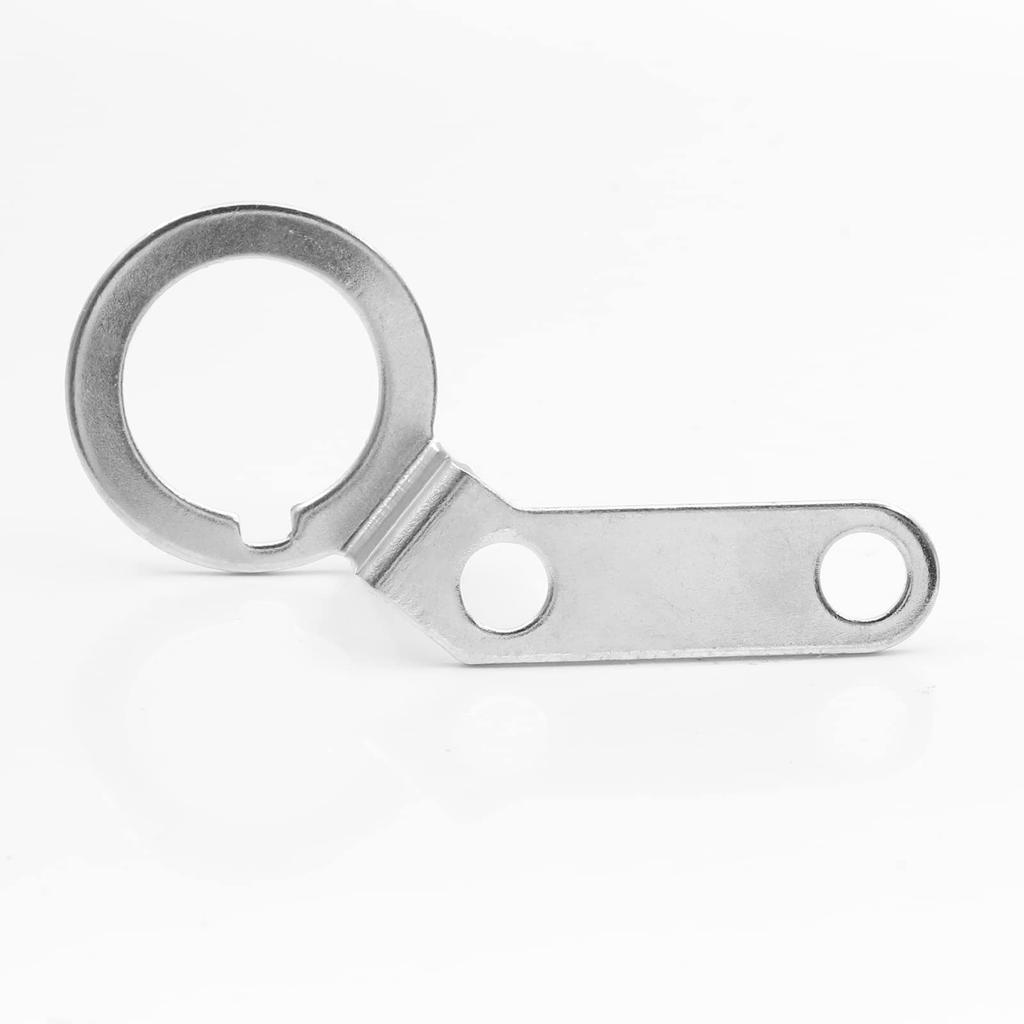 Aoling Motorcycle Key Cylinder Stay, Main Key Transfer Stay, Bike Key Cylinder Holder, Ignition