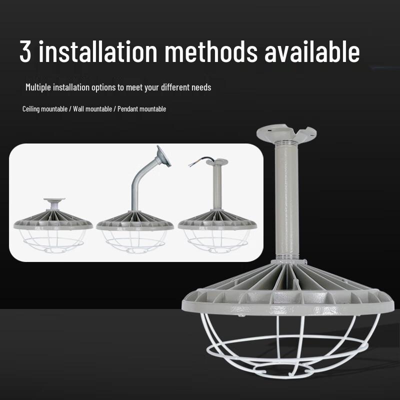 Explosion-Proof LED Industrial Light