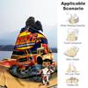 1pc Monster Machines Blaze Outdoor Blanket Lightweight Flannel, Soft & Warm, All-Season Use for Sofa, Outdoor, Camping, Living Room, Office062