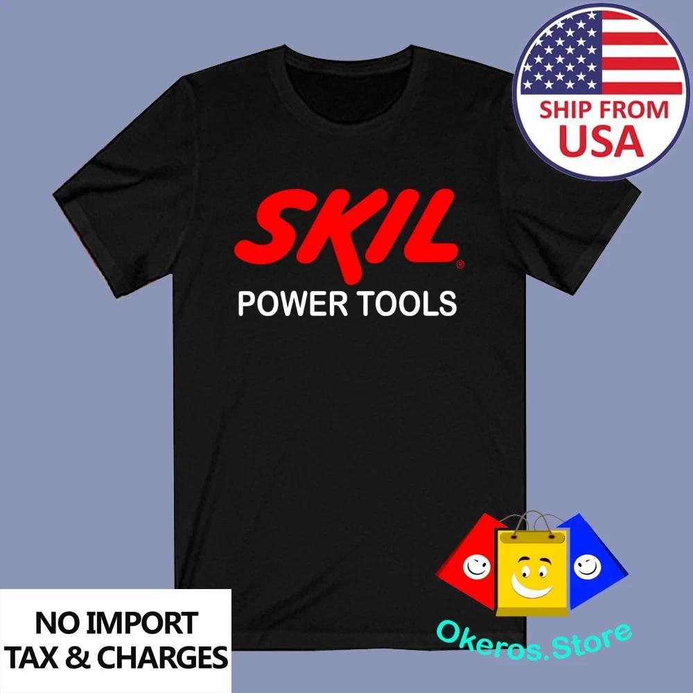SKIL Power Tools Men s Black Size S to 5XL L