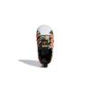 adidas Originals Superstar 360 I Low Top Skateboard Shoes Orange White Infant And Toddler F36794