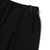 KIRSH Unisex Heavyweight Tuck Point Sweatpants [Black]