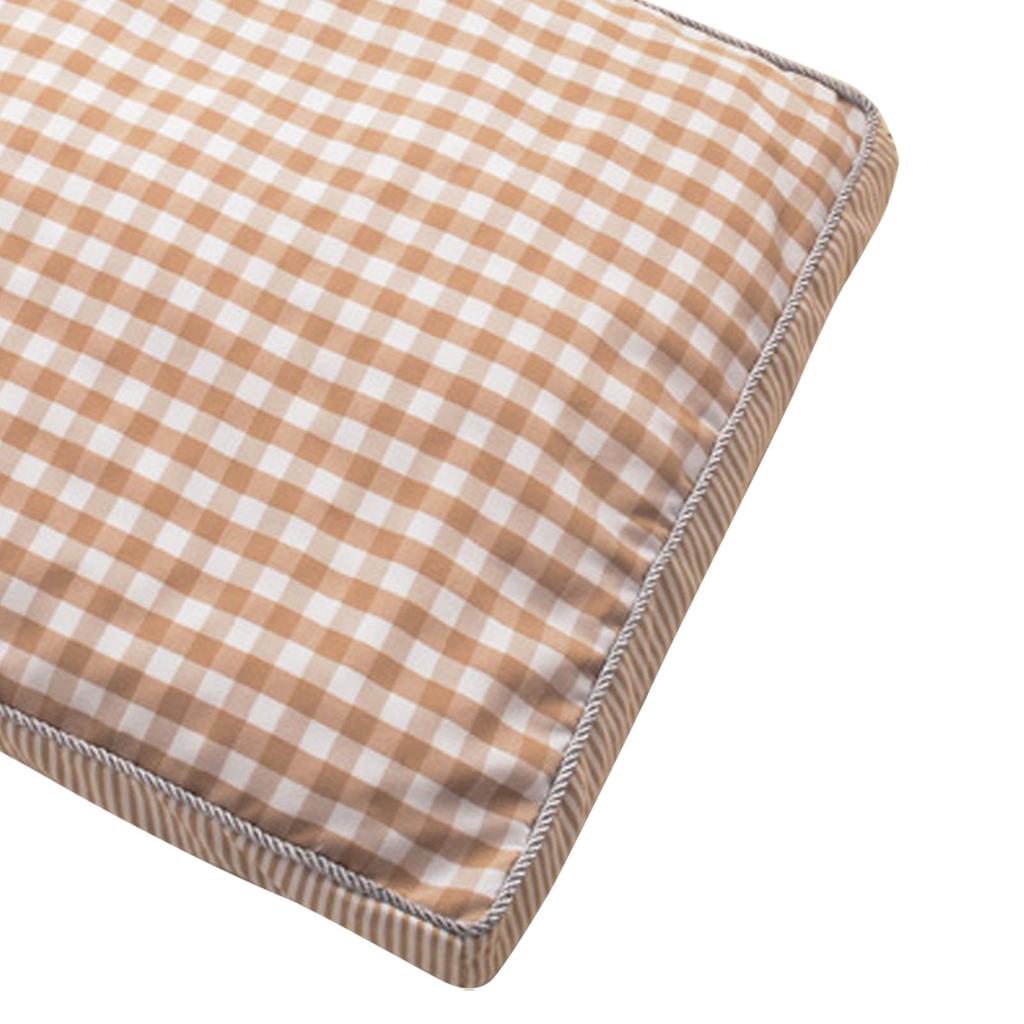 Dog Sofa Bed Removable Washable 4 Season Universal Comfortable Soft Plaid Cat Bed for Pet Supplies