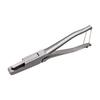 Livestock Ear Tag Plier Save Labor Portable Metal Ear Notcher Hole Punch Plier Animals Ear Tag Puncher Applicator for Farm Pig