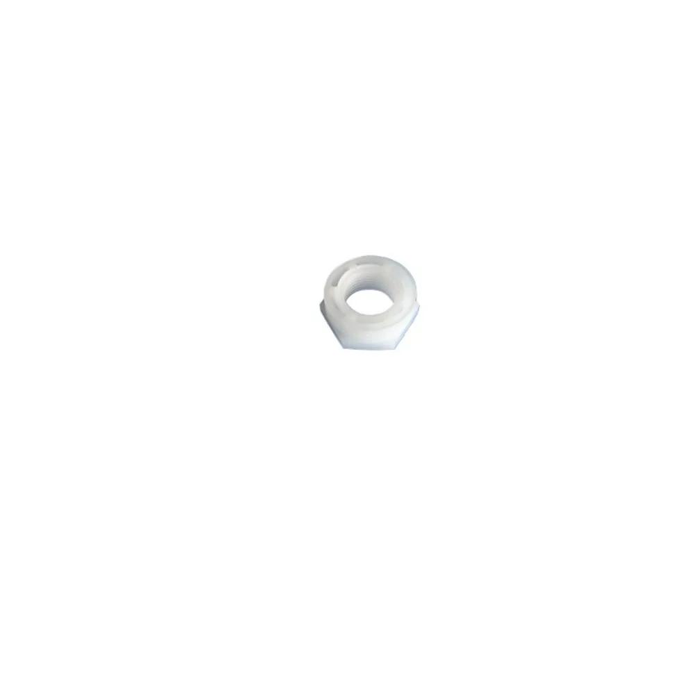 3/4 3/8 1/2 1/4 1" Plastic Filling Core Thread Filling Core Internal External Tooth Filling Core Pipeline Connection Joint 5 pcs