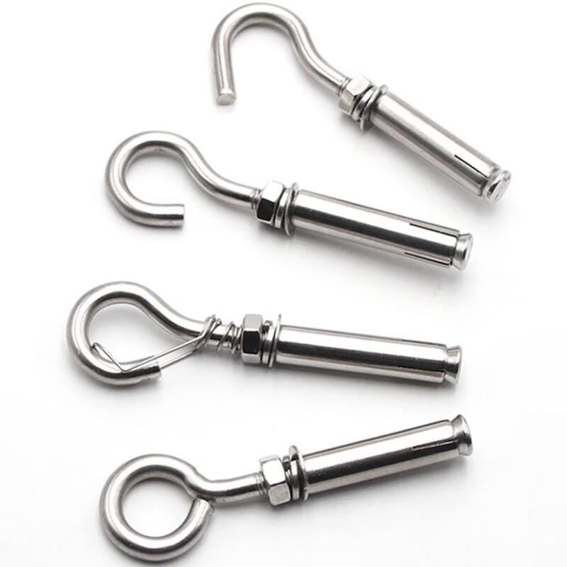 Stainless Steel Expansion Hook Anchors