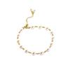 Trendy High-End Pull-Out Pearl Bracelet for Women: Light Luxury, Versatile Temperament, Celebrity-Inspired Design
