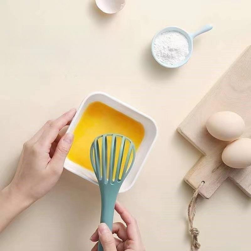 Multi Functional Silicone Food Clip Can Be Used To Clip Noodles Blanch Food Beat Egg Stir Seasoning Is An Essential Kitchen Tool