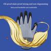 CE EN388 Certified Great Grip Nitrile Coated Construction Gloves Level 5 Anti-Cut Puncture-Resistant Oil Water Resistant Gloves