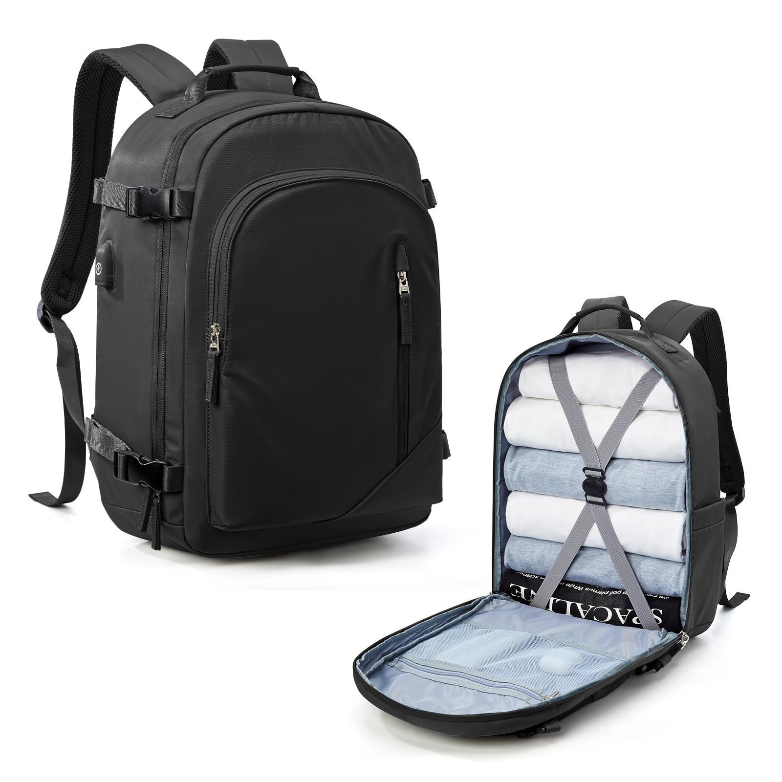 

Большой дорожный рюкзак для мужчин и женщин, водонепроницаемый школьный рюкзак, одобренная для полетов в самолете сумка для выходных, мужской рюкзак для ноутбука, Bluey