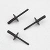 10Pcs Car Rivets Door Bumper Fender Plastic Fixed Clips Fit For BMW 51717002953